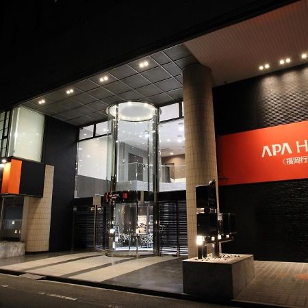 Apa酒店-福冈行桥站前 行桥市 外观 照片